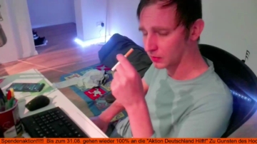 knackarsch87  05-08-2021 Recorded Video Show